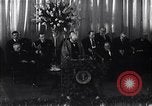 Standbild Winston Churchill Fulton Missouri USA, 1946, aus Sekunde 39 historischem Filmmaterial Videoclip 65675033583
