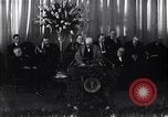 Standbild Winston Churchill Fulton Missouri USA, 1946, aus Sekunde 53 historischem Filmmaterial Videoclip 65675033583
