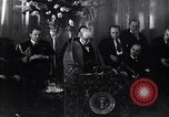 Standbild Winston Churchill Fulton Missouri USA, 1946, aus Sekunde 57 historischem Filmmaterial Videoclip 65675033583