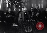 Standbild Winston Churchill Fulton Missouri USA, 1946, aus Sekunde 59 historischem Filmmaterial Videoclip 65675033583