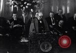Standbild Winston Churchill Fulton Missouri USA, 1946, aus Sekunde 60 historischem Filmmaterial Videoclip 65675033583