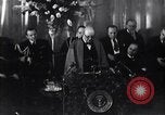 Standbild Winston Churchill Fulton Missouri USA, 1946, aus Sekunde 62 historischem Filmmaterial Videoclip 65675033583