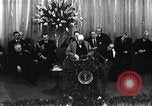 Standbild Winston Churchill Fulton Missouri USA, 1946, aus Sekunde 5 historischem Filmmaterial Videoclip 65675033584