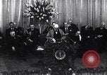 Standbild Winston Churchill Fulton Missouri USA, 1946, aus Sekunde 6 historischem Filmmaterial Videoclip 65675033584