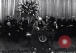 Standbild Winston Churchill Fulton Missouri USA, 1946, aus Sekunde 8 historischem Filmmaterial Videoclip 65675033584