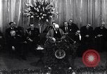 Standbild Winston Churchill Fulton Missouri USA, 1946, aus Sekunde 9 historischem Filmmaterial Videoclip 65675033584