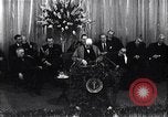 Standbild Winston Churchill Fulton Missouri USA, 1946, aus Sekunde 10 historischem Filmmaterial Videoclip 65675033584
