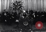 Standbild Winston Churchill Fulton Missouri USA, 1946, aus Sekunde 12 historischem Filmmaterial Videoclip 65675033584