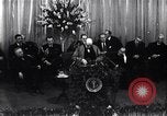 Standbild Winston Churchill Fulton Missouri USA, 1946, aus Sekunde 17 historischem Filmmaterial Videoclip 65675033584