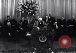 Standbild Winston Churchill Fulton Missouri USA, 1946, aus Sekunde 18 historischem Filmmaterial Videoclip 65675033584