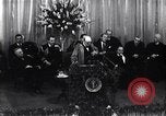 Standbild Winston Churchill Fulton Missouri USA, 1946, aus Sekunde 26 historischem Filmmaterial Videoclip 65675033584