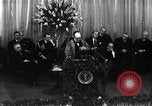 Standbild Winston Churchill Fulton Missouri USA, 1946, aus Sekunde 29 historischem Filmmaterial Videoclip 65675033584