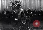 Standbild Winston Churchill Fulton Missouri USA, 1946, aus Sekunde 33 historischem Filmmaterial Videoclip 65675033584