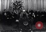 Standbild Winston Churchill Fulton Missouri USA, 1946, aus Sekunde 40 historischem Filmmaterial Videoclip 65675033584