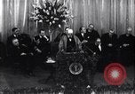 Standbild Winston Churchill Fulton Missouri USA, 1946, aus Sekunde 41 historischem Filmmaterial Videoclip 65675033584