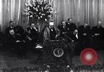 Standbild Winston Churchill Fulton Missouri USA, 1946, aus Sekunde 48 historischem Filmmaterial Videoclip 65675033584