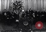 Standbild Winston Churchill Fulton Missouri USA, 1946, aus Sekunde 51 historischem Filmmaterial Videoclip 65675033584
