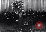 Standbild Winston Churchill Fulton Missouri USA, 1946, aus Sekunde 56 historischem Filmmaterial Videoclip 65675033584