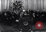 Standbild Winston Churchill Fulton Missouri USA, 1946, aus Sekunde 59 historischem Filmmaterial Videoclip 65675033584
