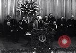 Standbild Winston Churchill Fulton Missouri USA, 1946, aus Sekunde 62 historischem Filmmaterial Videoclip 65675033584