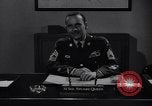 Standbild General Douglas MacArthur United States USA, 1918, aus Sekunde 31 historischem Filmmaterial Videoclip 65675033585