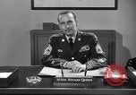 Standbild General Douglas MacArthur United States USA, 1918, aus Sekunde 33 historischem Filmmaterial Videoclip 65675033585
