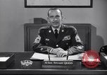 Standbild General Douglas MacArthur United States USA, 1918, aus Sekunde 34 historischem Filmmaterial Videoclip 65675033585