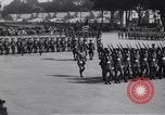 Standbild General Douglas MacArthur Pacific Theater, 1945, aus Sekunde 12 historischem Filmmaterial Videoclip 65675033586