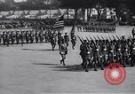 Standbild General Douglas MacArthur Pacific Theater, 1945, aus Sekunde 13 historischem Filmmaterial Videoclip 65675033586
