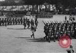 Standbild General Douglas MacArthur Pacific Theater, 1945, aus Sekunde 14 historischem Filmmaterial Videoclip 65675033586