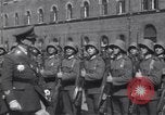 Standbild General Douglas MacArthur Pacific Theater, 1945, aus Sekunde 51 historischem Filmmaterial Videoclip 65675033586