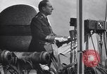 Standbild General Douglas MacArthur Pacific Theater, 1945, aus Sekunde 62 historischem Filmmaterial Videoclip 65675033586