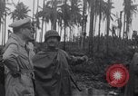 Image of General Douglas MacArthur Pacific Theater, 1945, second 10 stock footage video 65675033587