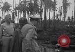 Image of General Douglas MacArthur Pacific Theater, 1945, second 13 stock footage video 65675033587