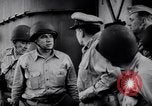 Image of General Douglas MacArthur Pacific Theater, 1945, second 32 stock footage video 65675033587