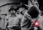 Image of General Douglas MacArthur Pacific Theater, 1945, second 35 stock footage video 65675033587