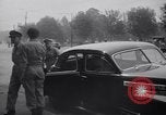 Standbild General Douglas MacArthur Korea, 1950, aus Sekunde 13 historischem Filmmaterial Videoclip 65675033588