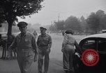 Standbild General Douglas MacArthur Korea, 1950, aus Sekunde 15 historischem Filmmaterial Videoclip 65675033588
