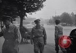 Standbild General Douglas MacArthur Korea, 1950, aus Sekunde 16 historischem Filmmaterial Videoclip 65675033588
