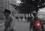 Standbild General Douglas MacArthur Korea, 1950, aus Sekunde 17 historischem Filmmaterial Videoclip 65675033588