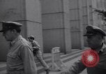 Standbild General Douglas MacArthur Korea, 1950, aus Sekunde 18 historischem Filmmaterial Videoclip 65675033588