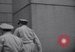 Standbild General Douglas MacArthur Korea, 1950, aus Sekunde 20 historischem Filmmaterial Videoclip 65675033588