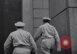 Standbild General Douglas MacArthur Korea, 1950, aus Sekunde 21 historischem Filmmaterial Videoclip 65675033588