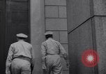 Standbild General Douglas MacArthur Korea, 1950, aus Sekunde 22 historischem Filmmaterial Videoclip 65675033588