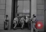 Standbild General Douglas MacArthur Korea, 1950, aus Sekunde 24 historischem Filmmaterial Videoclip 65675033588
