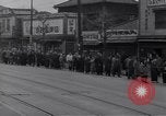 Standbild General Douglas MacArthur Korea, 1950, aus Sekunde 40 historischem Filmmaterial Videoclip 65675033588