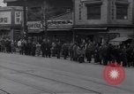 Standbild General Douglas MacArthur Korea, 1950, aus Sekunde 42 historischem Filmmaterial Videoclip 65675033588