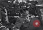 Standbild General Douglas MacArthur United States USA, 1951, aus Sekunde 29 historischem Filmmaterial Videoclip 65675033589