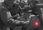 Standbild General Douglas MacArthur United States USA, 1951, aus Sekunde 30 historischem Filmmaterial Videoclip 65675033589