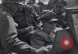 Standbild General Douglas MacArthur United States USA, 1951, aus Sekunde 32 historischem Filmmaterial Videoclip 65675033589